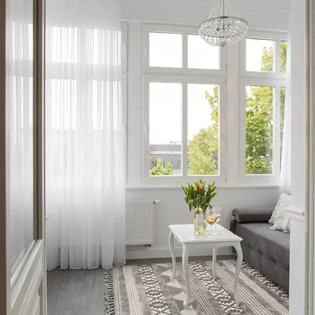 Apartment Veranda Zoppot