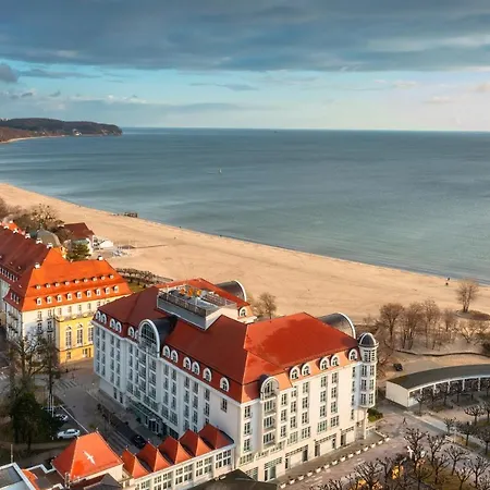 Veranda 公寓 索波特