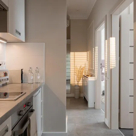 Apartament Veranda *