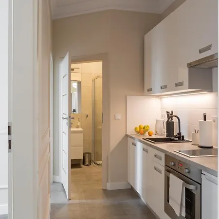 Apartament Veranda *