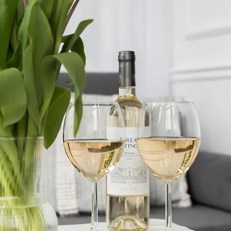 Veranda アパート ソポト